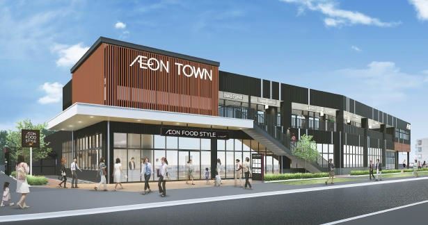 スーパー　ダイエー市川大和田店（スーパー）まで124m