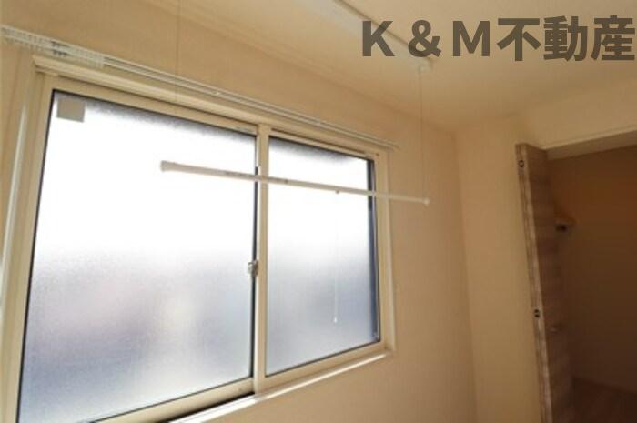 その他部屋・スペース　きれいな内装です