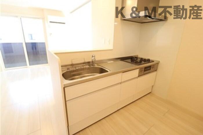 キッチン　使いやすいキッチンです