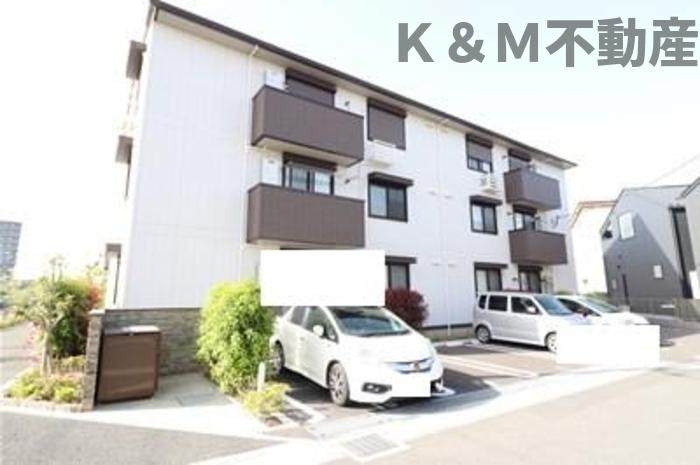 建物外観　外観もきれいです