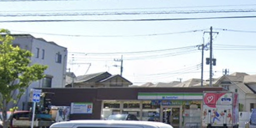 コンビニ　ファミリーマート おおたかの森店（コンビニ）まで403m