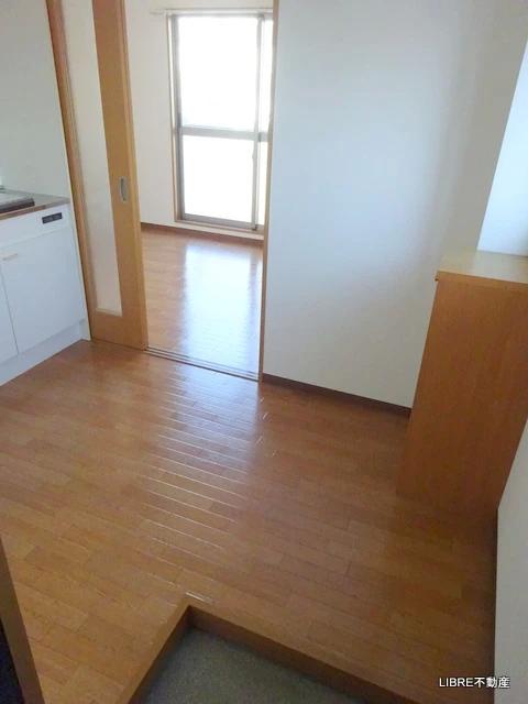 居室・リビング　※同物件、別のお部屋のイメージ写真です！