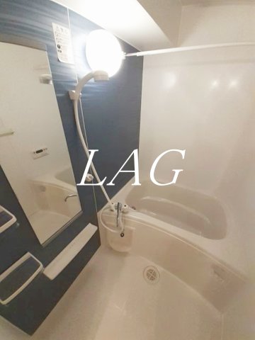 バス・シャワールーム　お風呂です。