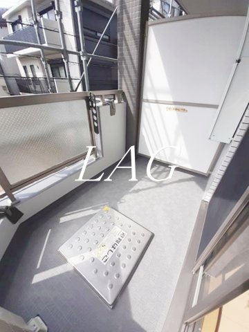 バルコニー　バルコニーです。