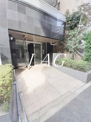 エントランス　エントランスです。