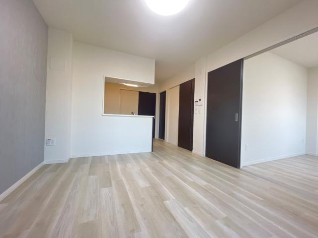 居室・リビング　リビング