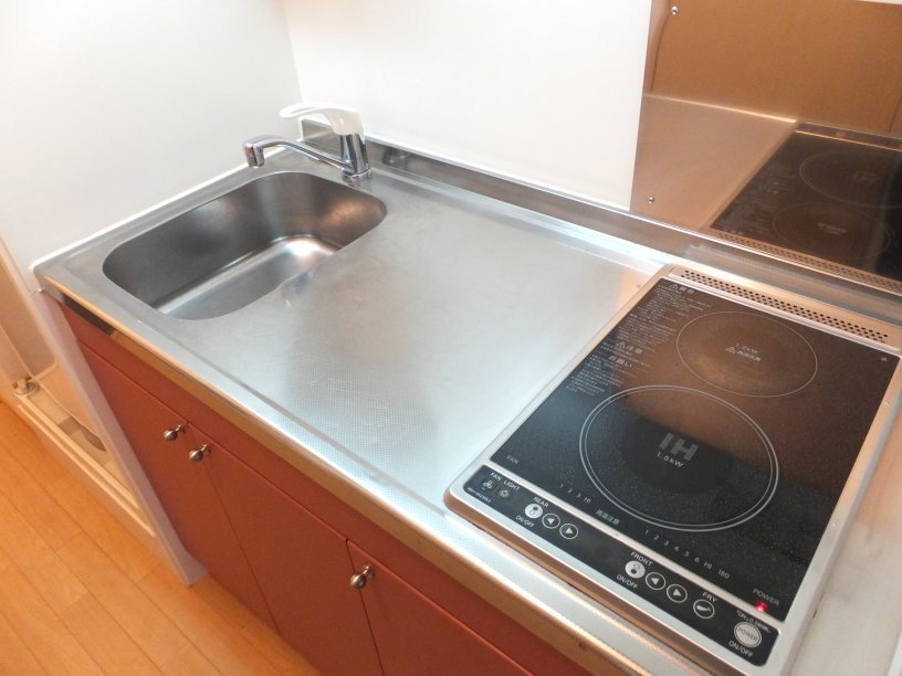 キッチン　IHキッチン