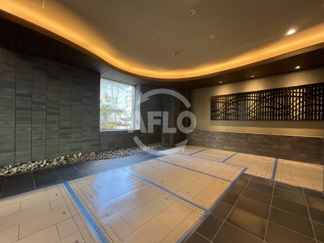 ロビー　ブランシエスタ南吹田パークサイド　ロビー