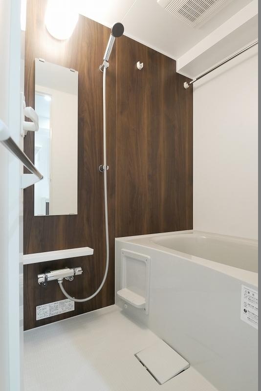 バス・シャワールーム　☆リラックスできるお風呂☆