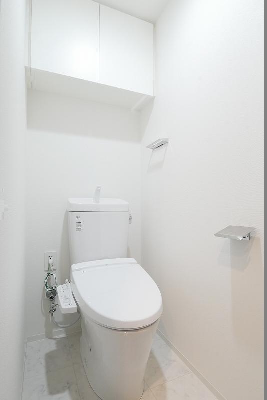 トイレ　☆清潔感のあるトイレ☆