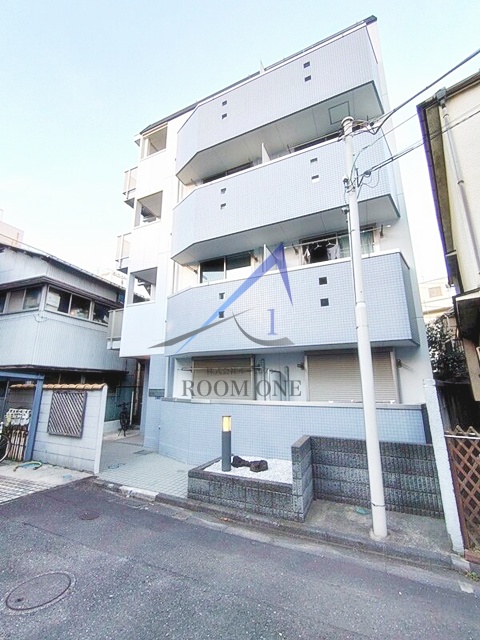 建物外観　外観です。