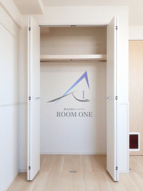 収納　収納です。