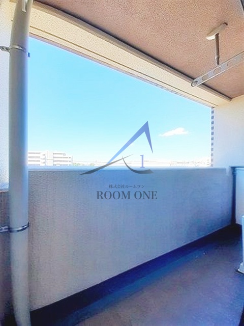 バルコニー　バルコニーです。