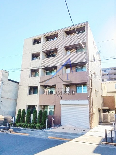 建物外観　外観です。