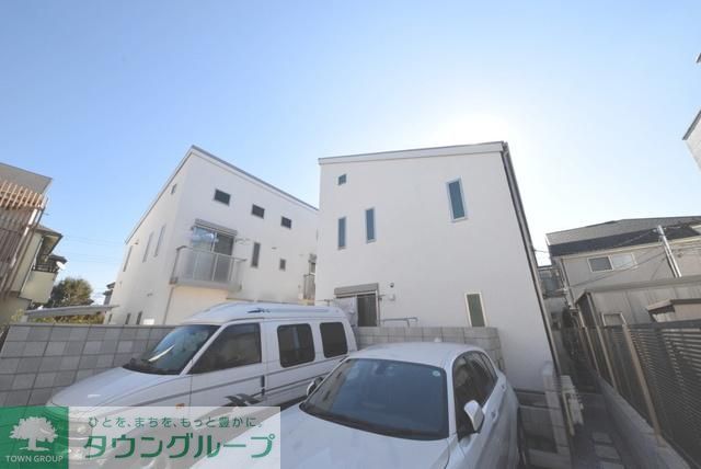 建物外観　★日当り良好★