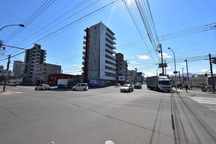 その他　発寒南駅前（その他）まで626m