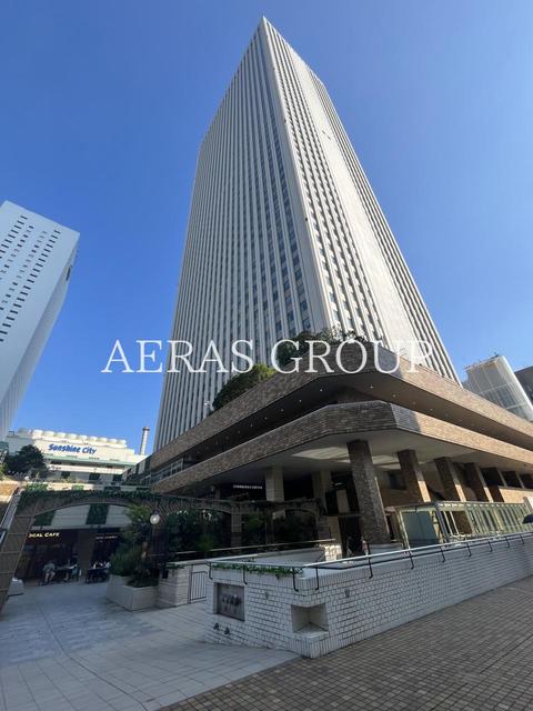 ショッピングセンター　サンシャインシティ（ショッピングセンター）まで554m