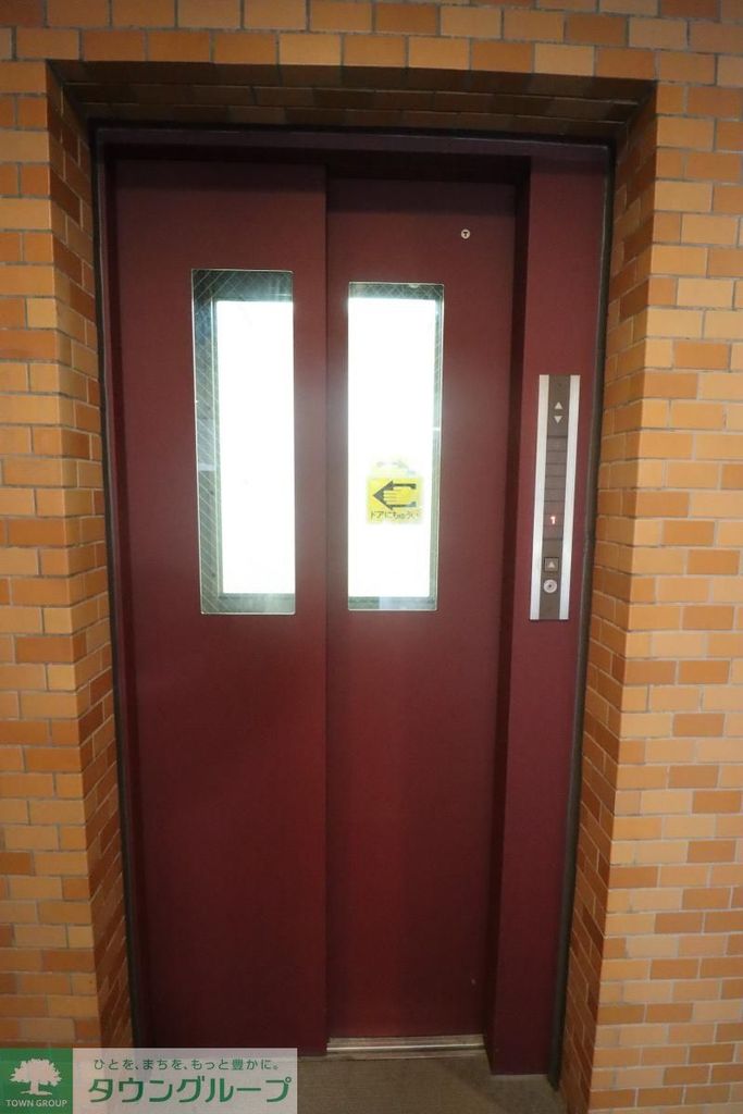 その他設備　玄関