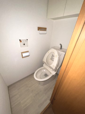 トイレ　別部屋参考