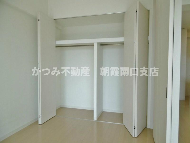 収納　同物件・別号室写真