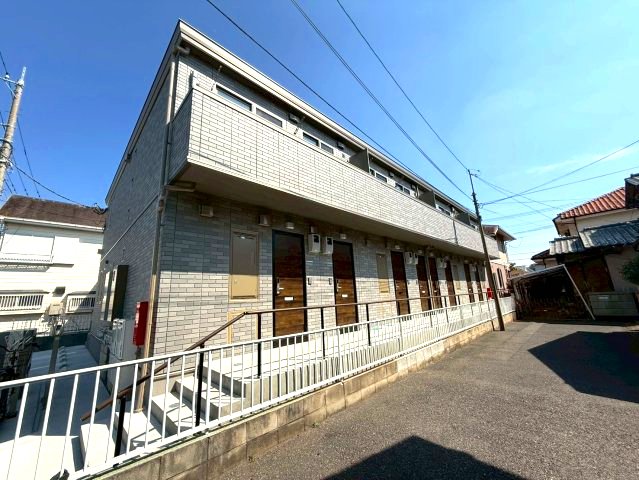 建物外観　セキスイハイム施工