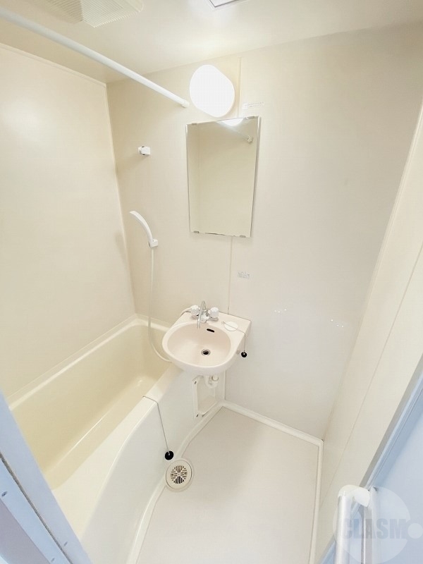 バス・シャワールーム　※写真は同間取イメージ※