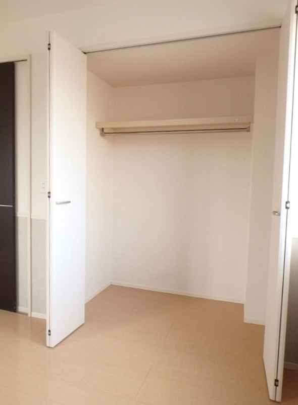 収納　図面と現状に相違がある場合には現状を優先