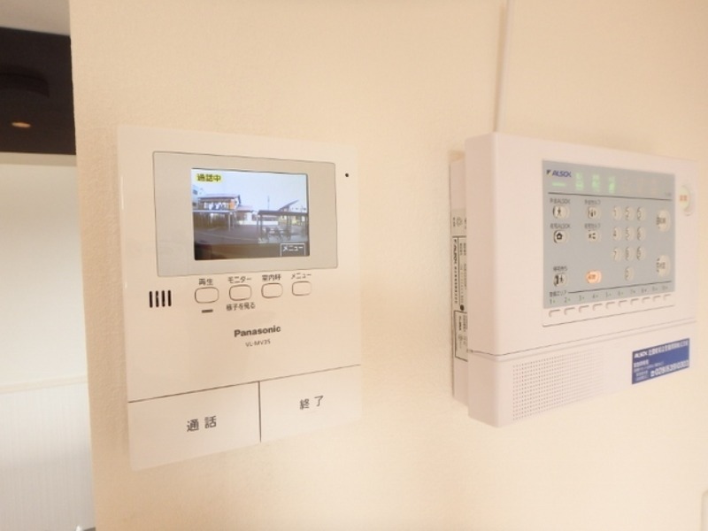 セキュリティ　図面と現状に相違がある場合には現状を優先