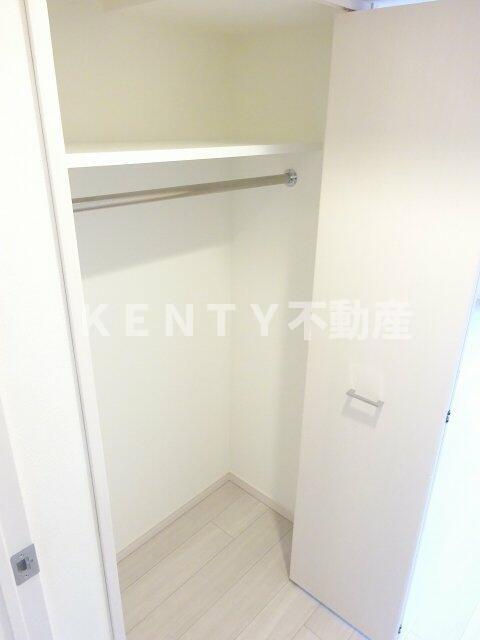 収納　小物を収納するのに便利です