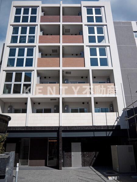 建物外観　外観もきれいです