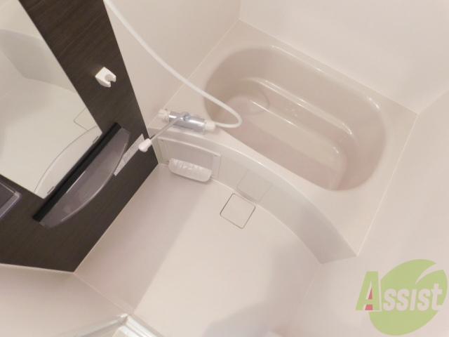 バス・シャワールーム　１日の疲れが取れます。