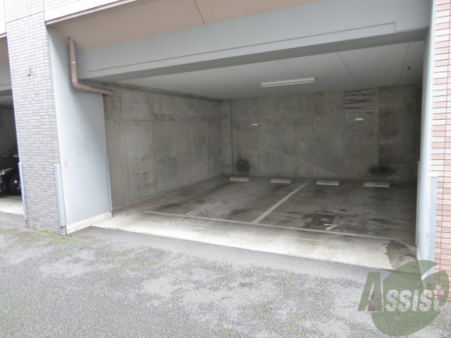 駐車場　駐車場その他