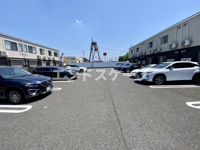 駐車場　高崎、前橋のお部屋探しはエンドスケープまで！お客様の理想お聞