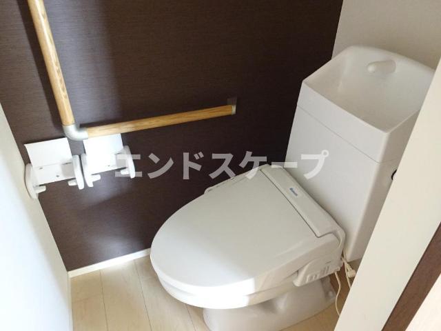 トイレ　シャワー付トイレ 高崎、前橋のお部屋探しはエンドスケープまで