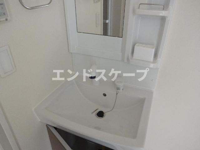 洗面設備　洗髪洗面化粧台 高崎、前橋のお部屋探しはエンドスケープまで！