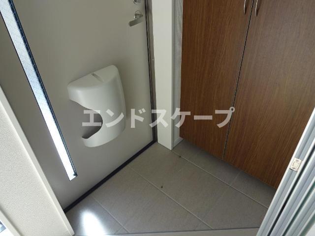 玄関　玄関 高崎、前橋のお部屋探しはエンドスケープまで！お客様の理