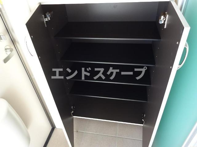 収納　下駄箱 高崎、前橋のお部屋探しはエンドスケープまで！お客様の