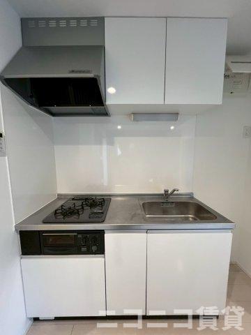 キッチン　別号室イメージの為、現状を優先致します。