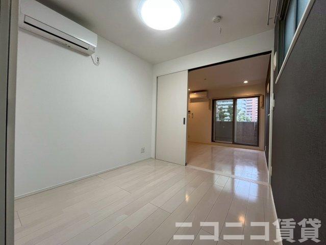 バルコニー　別号室イメージの為、現状を優先致します。