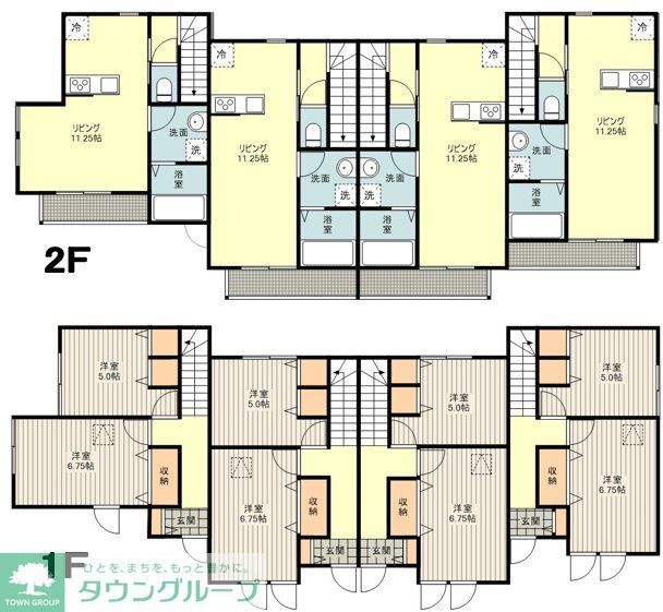 その他　間取図