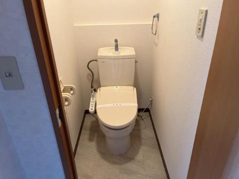 トイレ　トイレ（イメージ）