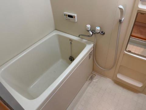 バス・シャワールーム　バス（イメージ）