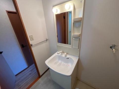 洗面設備　洗面（イメージ）