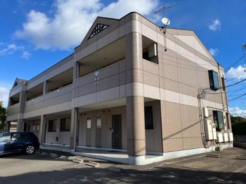 建物外観　外観写真（昼）