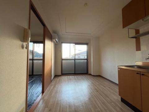 居室・リビング　リビング（イメージ）