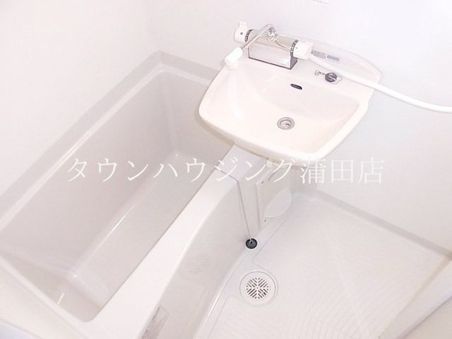バス・シャワールーム　★同建物別部屋参考★