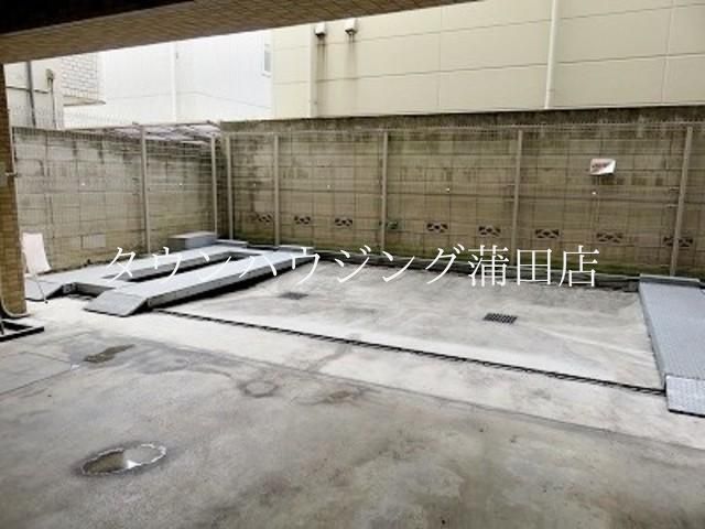 駐車場　★タウンハウジングは周辺環境までご案内★