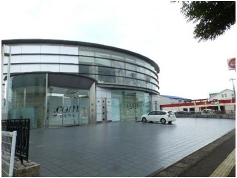 銀行　高知信用金庫金田支店（銀行）まで395m