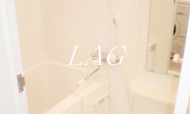 バス・シャワールーム　お風呂です。