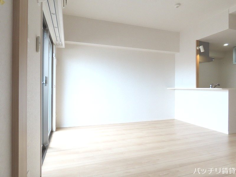 眺望　※同型タイプ写真の為、現状優先。初期費用分割可能